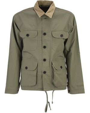 Polo Ralph Lauren Shirt Jacket - Green