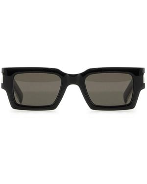 Saint Laurent Occhiale Da Sole "Sl 572" - Black