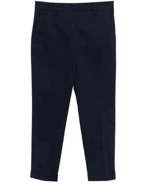 Aspesi Regular Pants - Blue