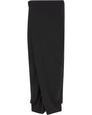 Kiko Kostadinov 'Cursus' Trousers - Black
