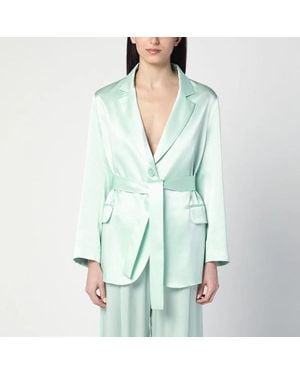 Semicouture Christiana Jacket - Green