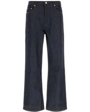 A.P.C. Jean Aaron - Blue