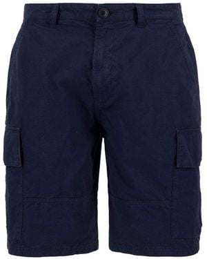 Barbour Shorts - Blue