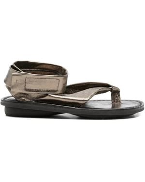 Trippen "Sensual" Flat Sandals - White