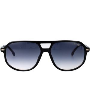 Carrera Mask Sunglasses 375/S D51 - Blue