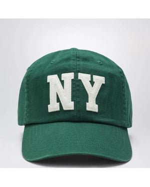 Polo Ralph Lauren Ny Baseball Cap - Green