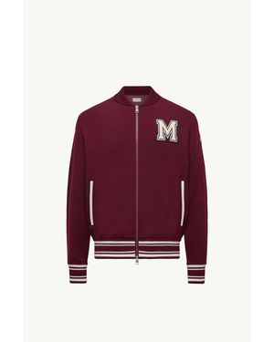 Moncler Cardigan - Red