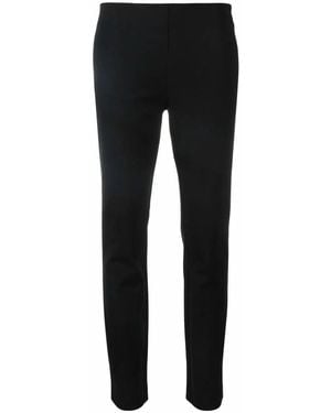 Ralph Lauren "Keslina" Skinny Pant - Black