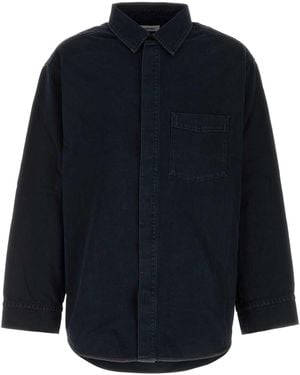 Agolde Boyle Shirt - Blue