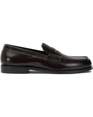 Henderson Loafers & Slippers - Black