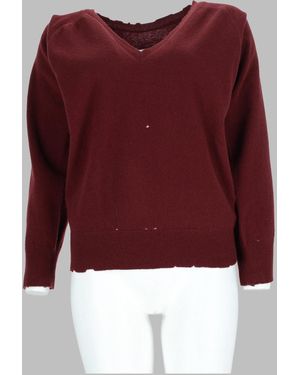 Maison Margiela Maison Margiela - Red