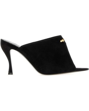 Balenciaga Midn.City Mule H95 - Black