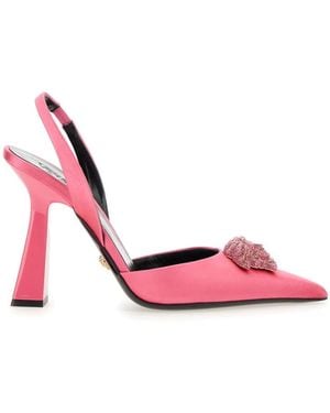 Versace Sandal "The Jellyfish" - Pink