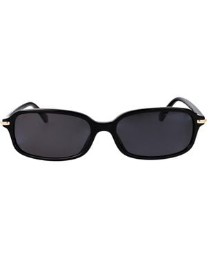 Michael Kors Acetate Sunglasses - Black