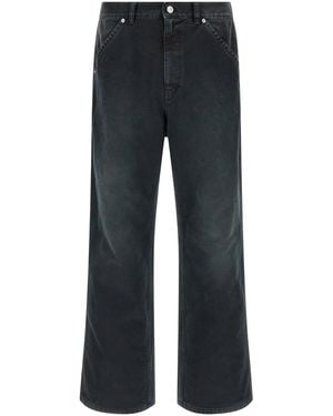 Marni Cargo Jeans - Blue