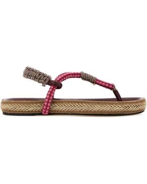 Isabel Marant Gypso-Gc - Brown