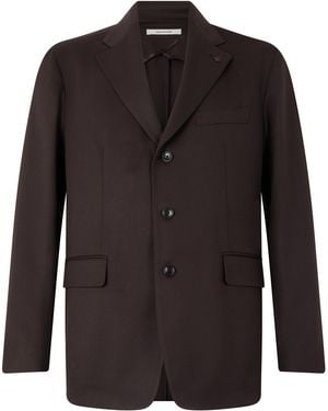 Tagliatore Complete Blazer - Black
