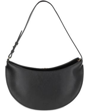 Jacquemus Le Petit Calisso Rond - Black