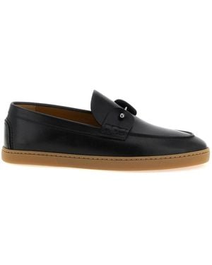 Christian Louboutin 'Chambeliboat' Loafers - Black