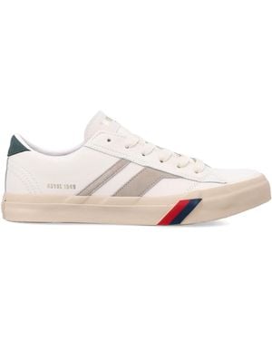 Pro Keds Royal Classic Leather Trainers Upper - Pink