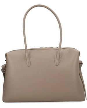 Yuzefi Bag "Brioche" Large - Brown
