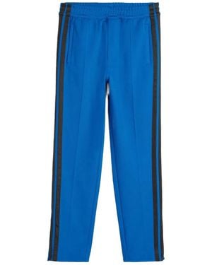 Y-3 Endurance Paintnt Trousers - Blue