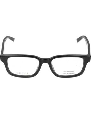 Gucci Eyeglasses Gg2107Ol 001 Transpare/18/145 - Black