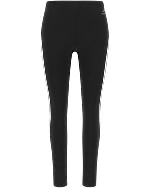 Balenciaga 'Techwear' Leggings - Black