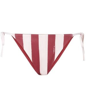 Fendi Bikini Briefs - Red