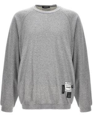 Undercover 'Chaos And Balance' Sweatshirt - Grey