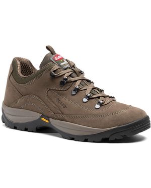 Olang Dakota Tex Trek Shoes - Brown