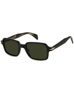 David Beckham Db 1179/S Wr7(O7) - Black