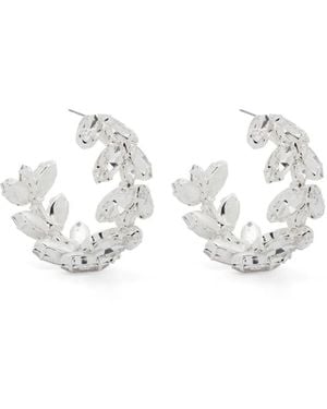 Magda Butrym Earrings - White