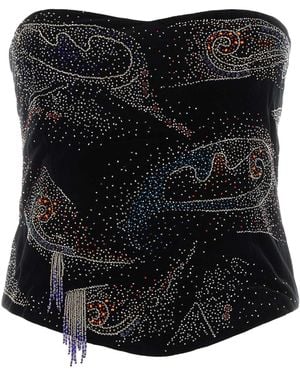 Isabel Marant Jiska-Gd - Black