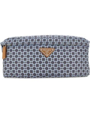 Prada Marsupio - Grey