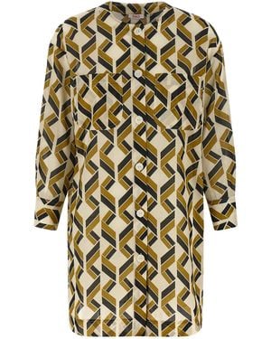 Eres 'Espace' Dress - Multicolor