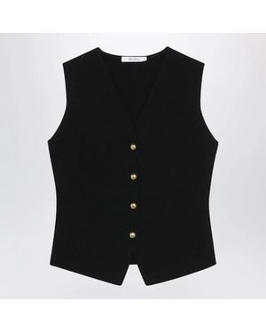 Max Mara Vest - Black