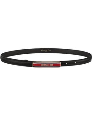 Dior Id Fine Full 3Cm - Black