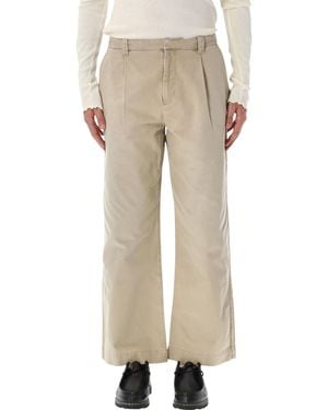 Our Legacy Steel Chino - Natural