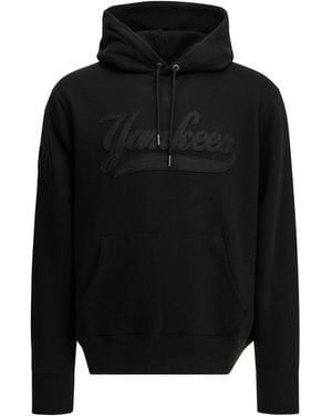 Polo Ralph Lauren "New York Yankees" Hoodie - Black