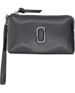 Marc Jacobs Pochette "The Wristlet" - Gray