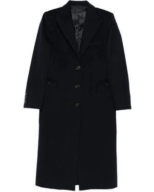 Blazé Milano 'Joyme Heck' Coat - Black