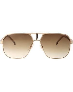 Carrera Metal Sunglasses - Metallic