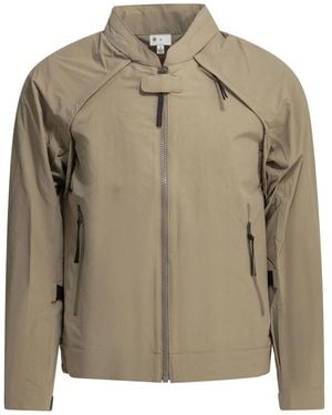 Goldwin "0 Convertible" Technical Jacket - Green