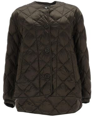 Max Mara S Max Mara Softd Jacket - Black