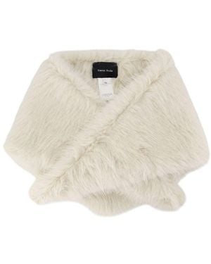 Simone Rocha Neckerchief Scarf - Natural