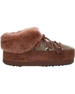 Moon Boot X Guest In Residence Moon Boot Per Guest - Brown