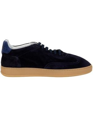 Soldini 80 Sneakers Akira Amalfi - Blue