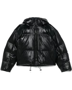 adidas By Stella McCartney Adidas By Stella Mccartney Puffer Down Jacket - Black