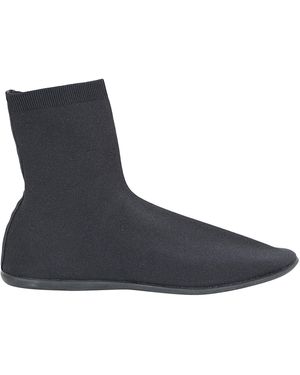 Softromaine Soft Ankle Boots - Black